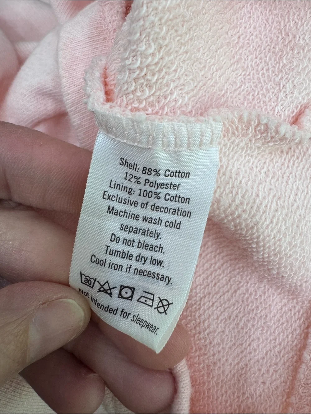 Janie & Jack one piece pink ruffle bow romper jumpsuit comfy cotton blend Sz 7